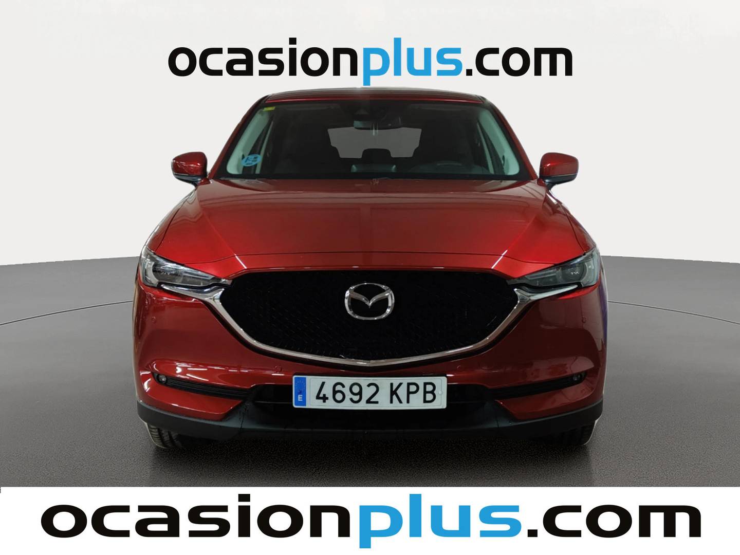 Foto Mazda CX-5 Mazda CX-5 2.0 GE Zenith 2WD (165 CV)