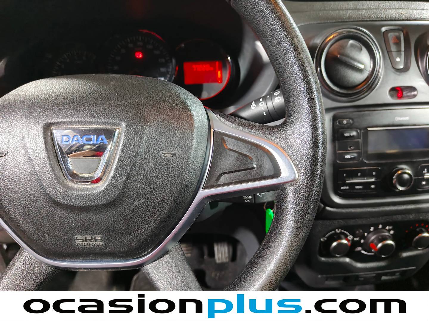 Dacia Dokker Dacia Dokker dCi 75 Ambiance (75 CV) seminuevo