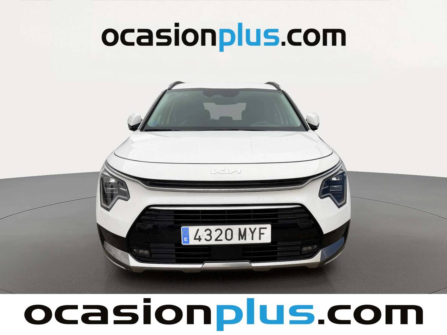 Foto KIA Niro Kia Niro 1.6 GDi HEV Drive (129 CV)