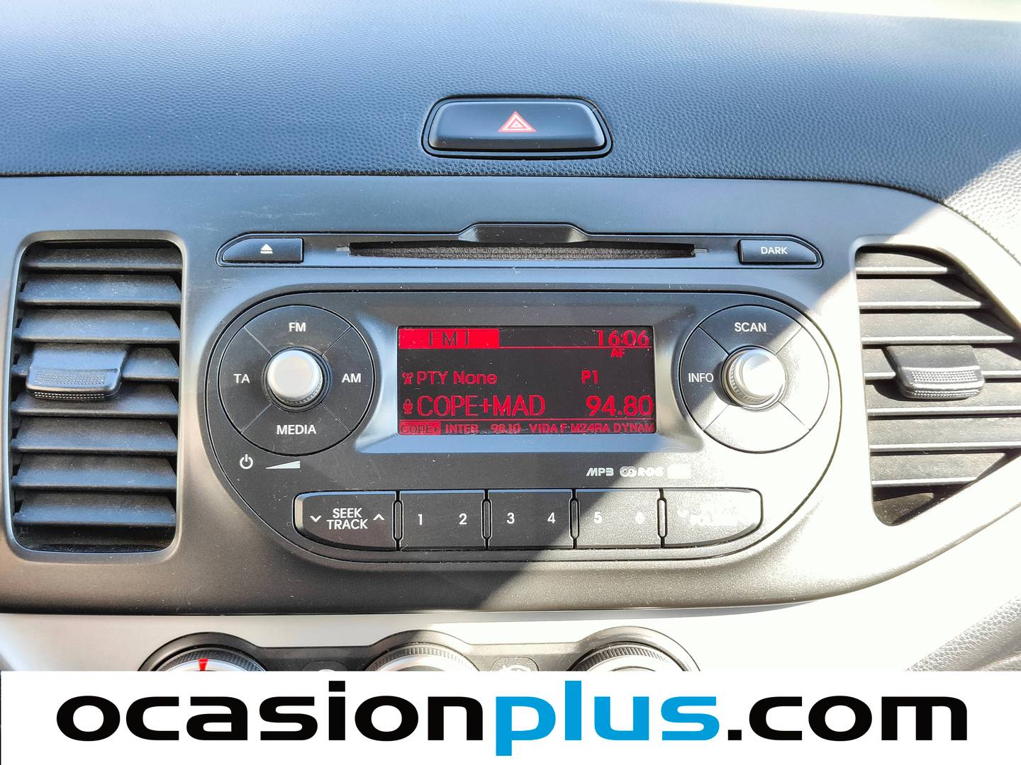 KIA Picanto KIA Picanto 1.0 CVVT Concept (69 CV) 69cv