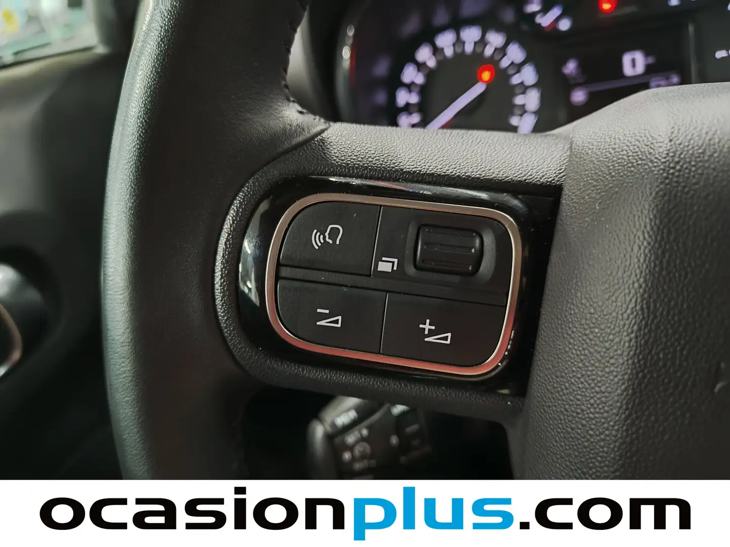 Foto Citroën C3 Aircross Citroen C3 Aircross PureTech 110 S&S C-Series (110 CV)