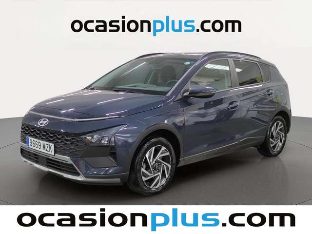 Hyundai Bayon 1.2 MPI Maxx (79 CV) de segunda mano