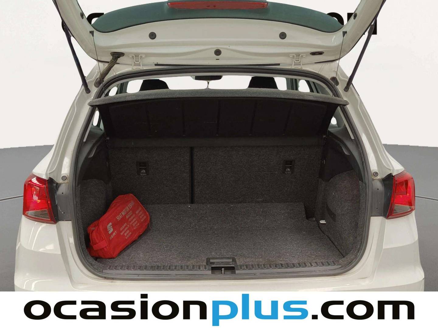 Fotos maletero Seat Arona Seat Arona 1.6 TDI S&S Style (115 CV)
