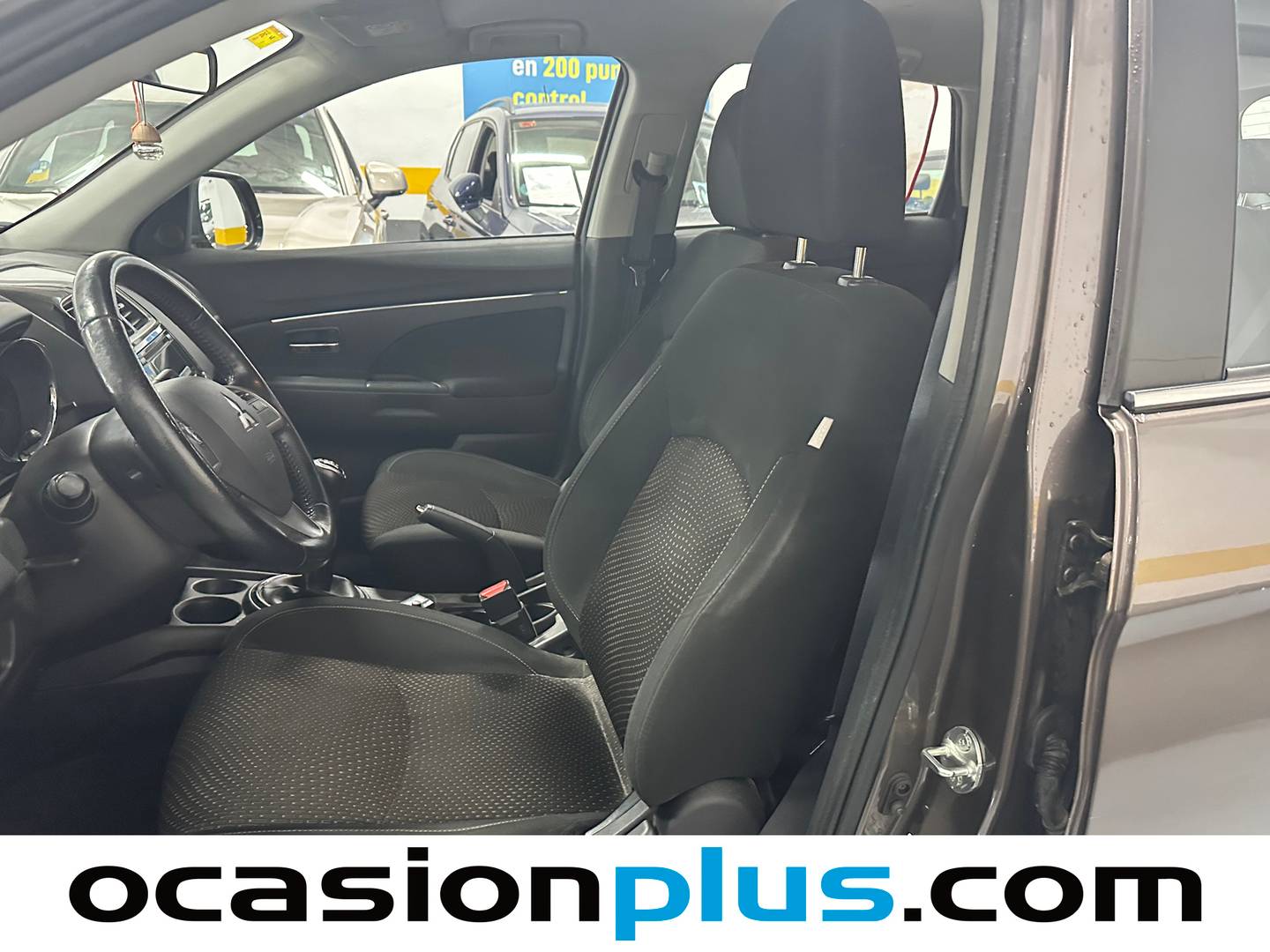 Foto Mitsubishi ASX Mitsubishi ASX 160 MPI Challenge (117 CV)