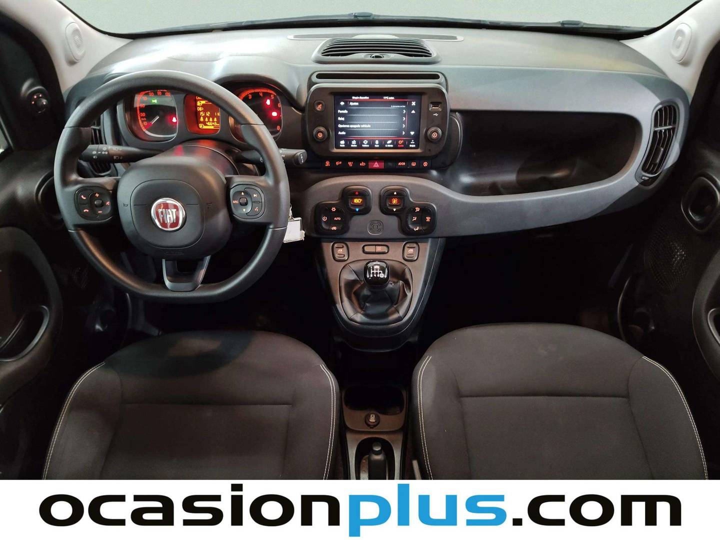 Foto Fiat Panda Fiat Panda 1.0 Hybrid Cross (70 CV)