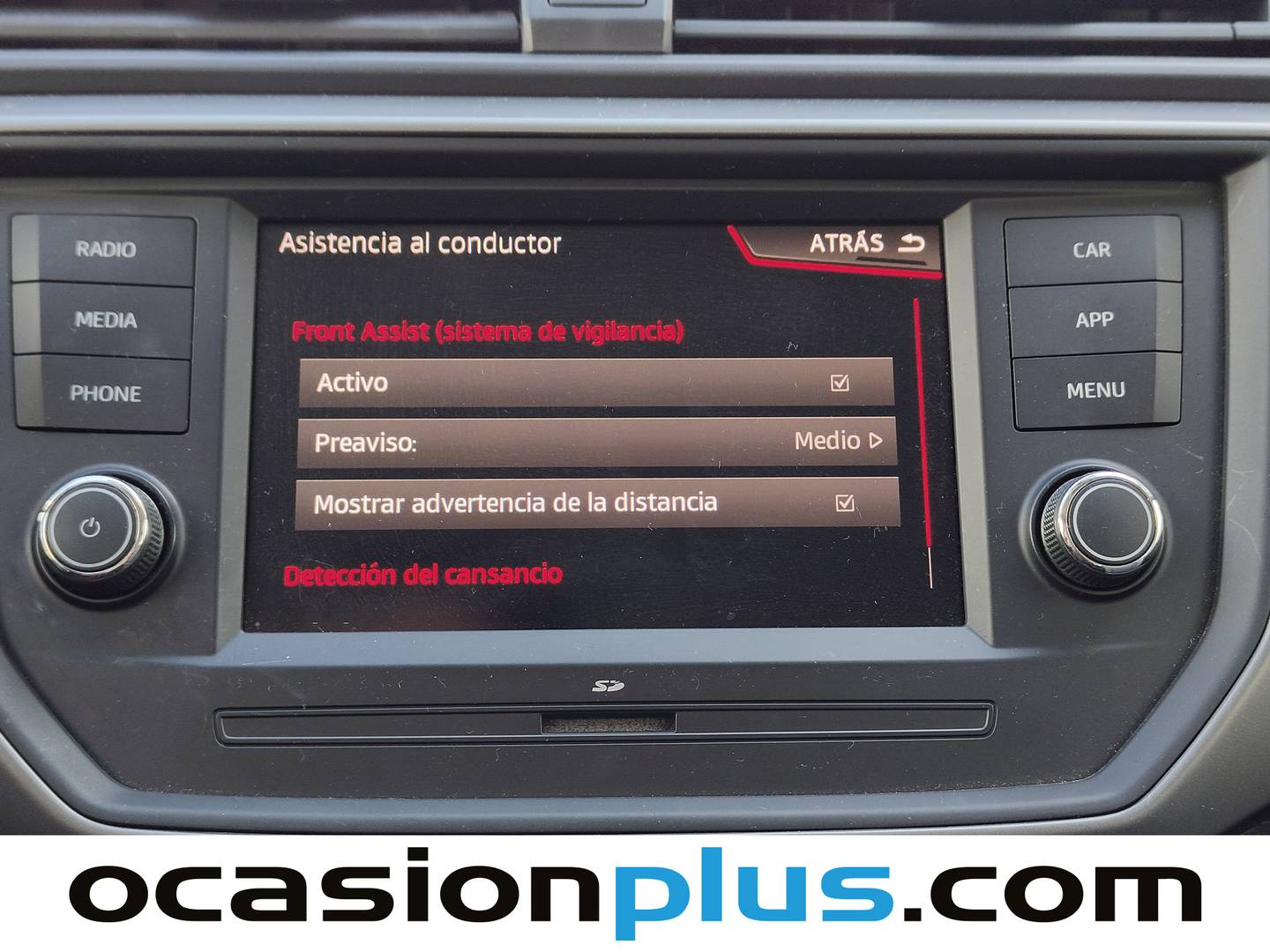 Seat Ibiza Seat Ibiza 1.0 MPI Style Plus (80 CV) seminuevo