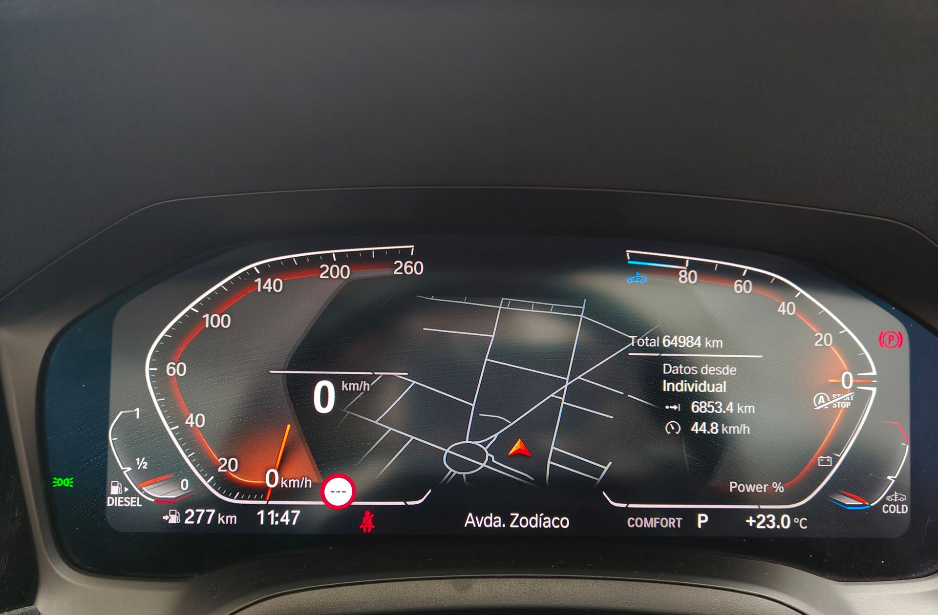 BMW Serie 4 420d Cabrio Pack M - foto 29