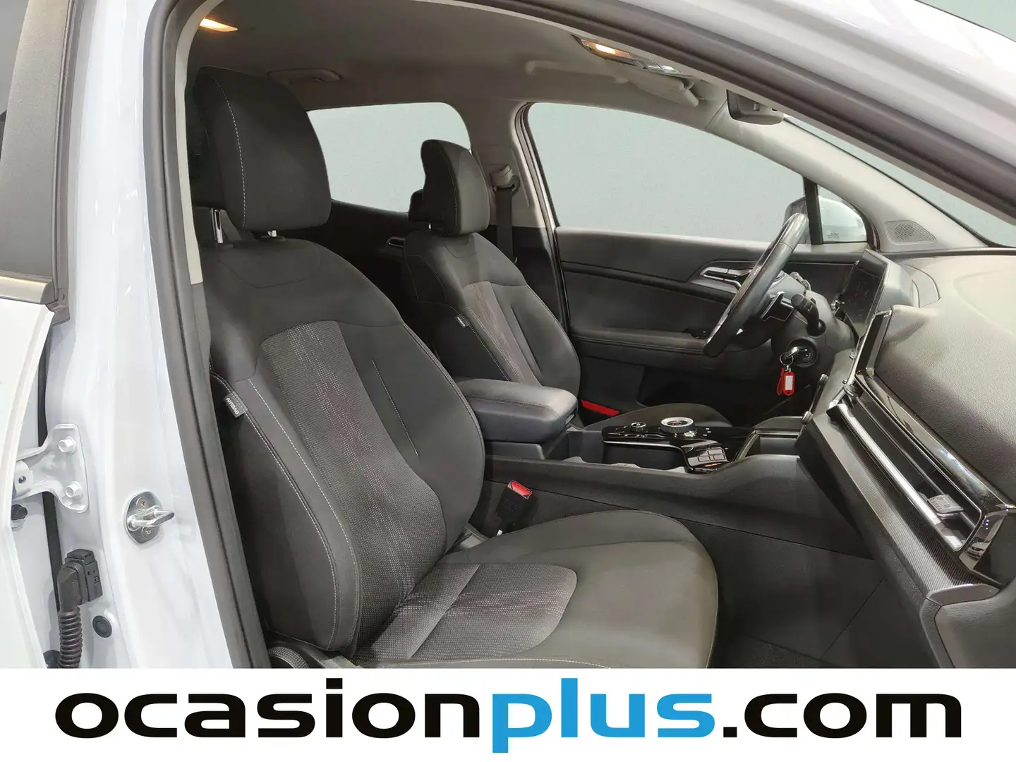 Foto KIA Sportage Kia Sportage 1.6 T-GDi HEV Drive 4x2 (230 CV)