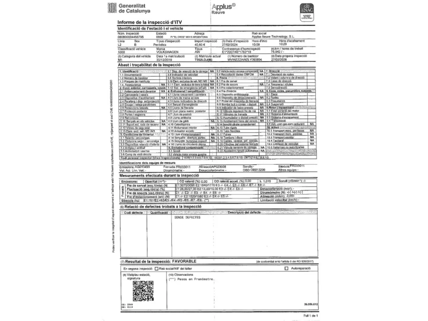 Foto Volkswagen Polo Volkswagen Polo Sport 1.0 TSI R-LINE (115 CV)