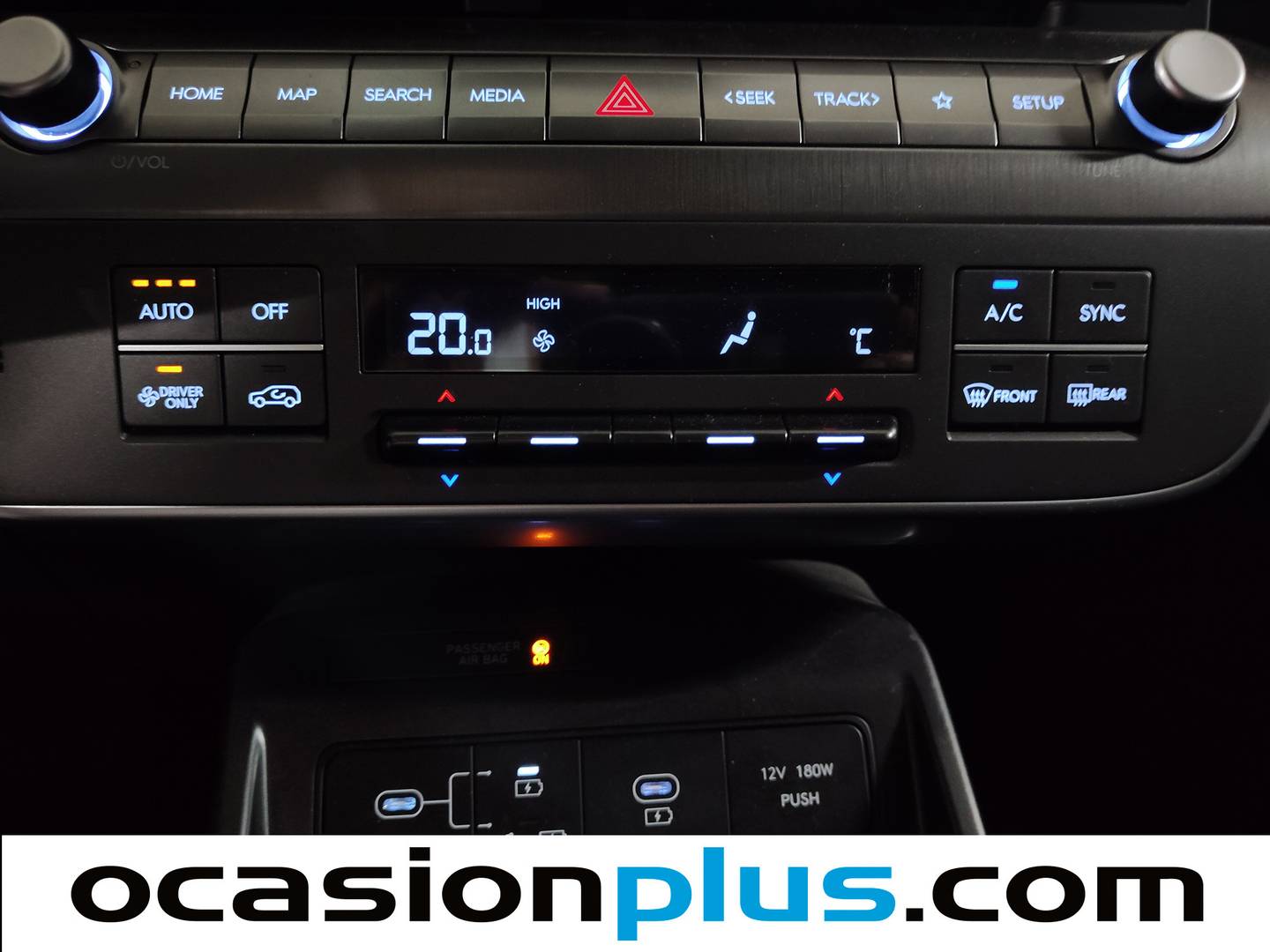 Hyundai Kona Hyundai Kona 1.6 GDI HEV Maxx DCT (141 CV) km 0