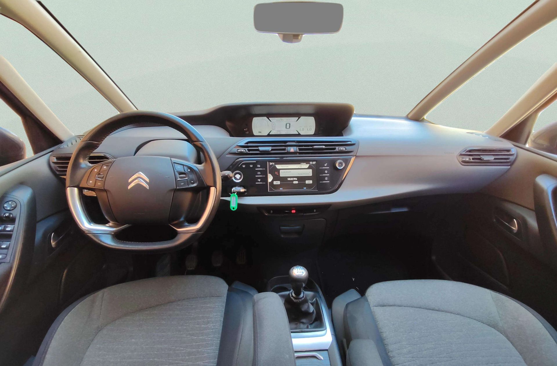 Citroën C4 Grand Picasso BlueHDi 120 Seduction 7 plazas - foto 7