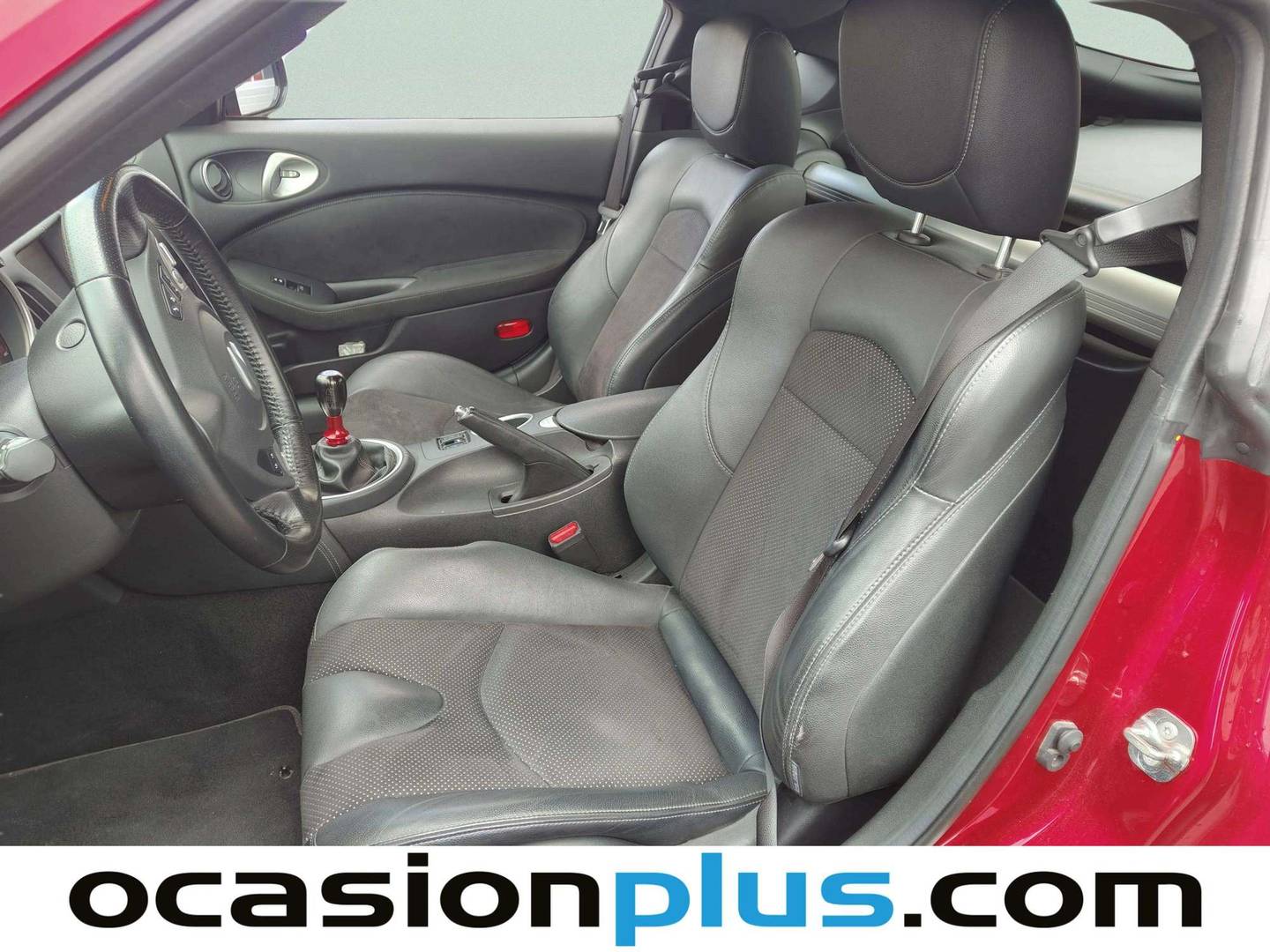 Foto Nissan 370Z Nissan 370 Z 3.7G Coupé GT (328 CV)