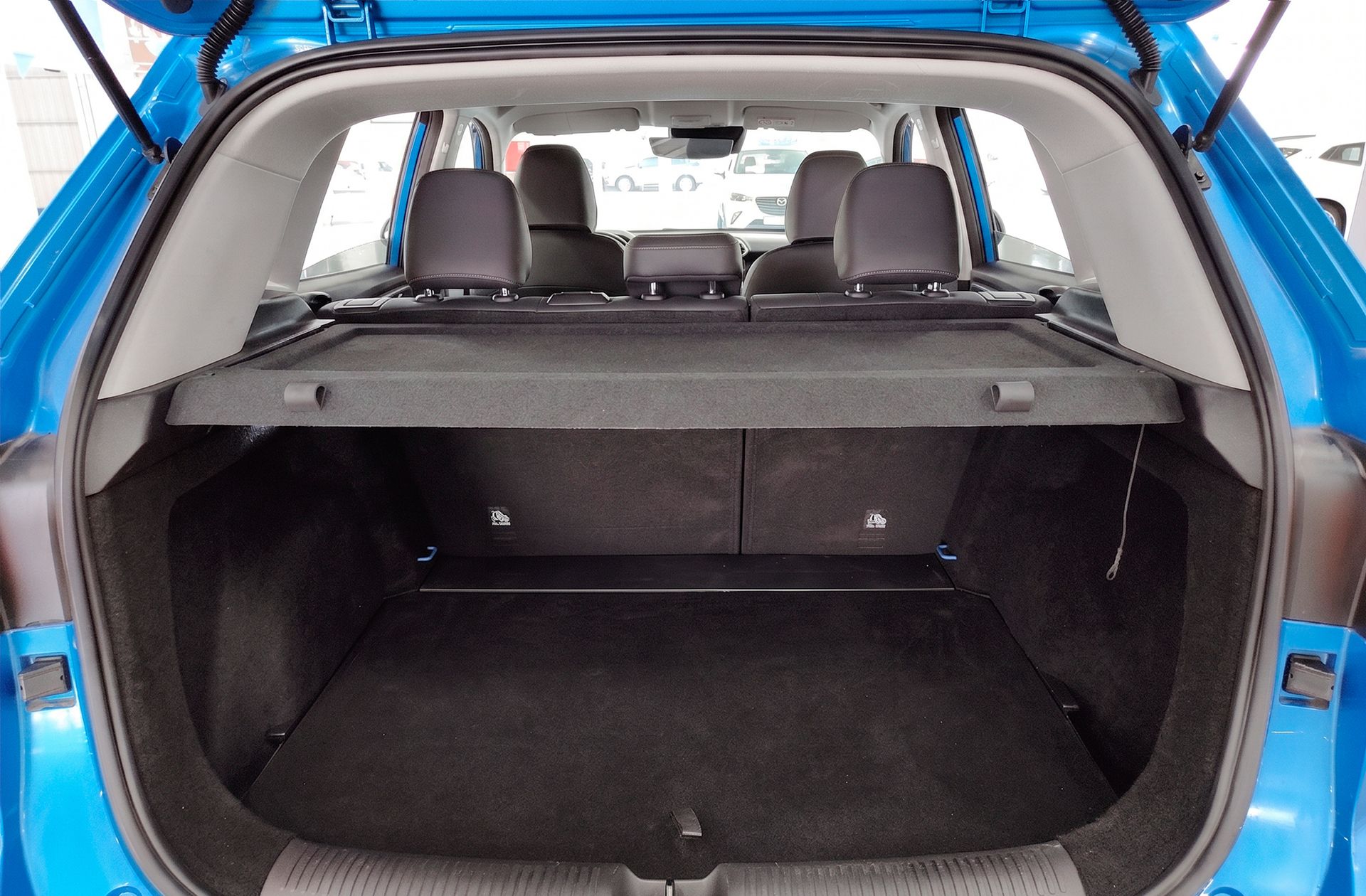 MG ZS 1.5 Hybrid+ Luxury - foto 18