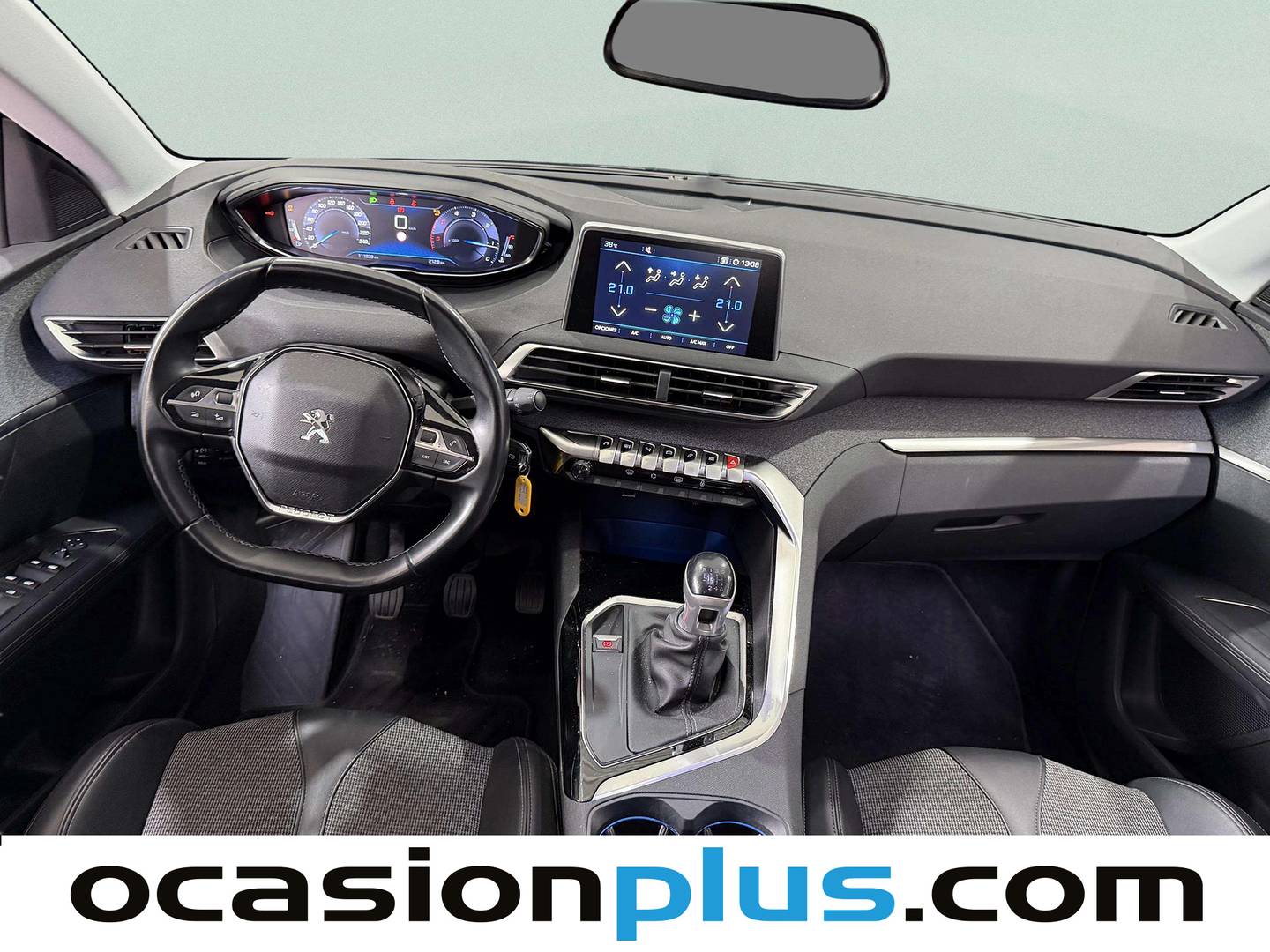 Peugeot 3008 Peugeot 3008 BlueHDI 130 S&S Allure (130 CV) de ocasión