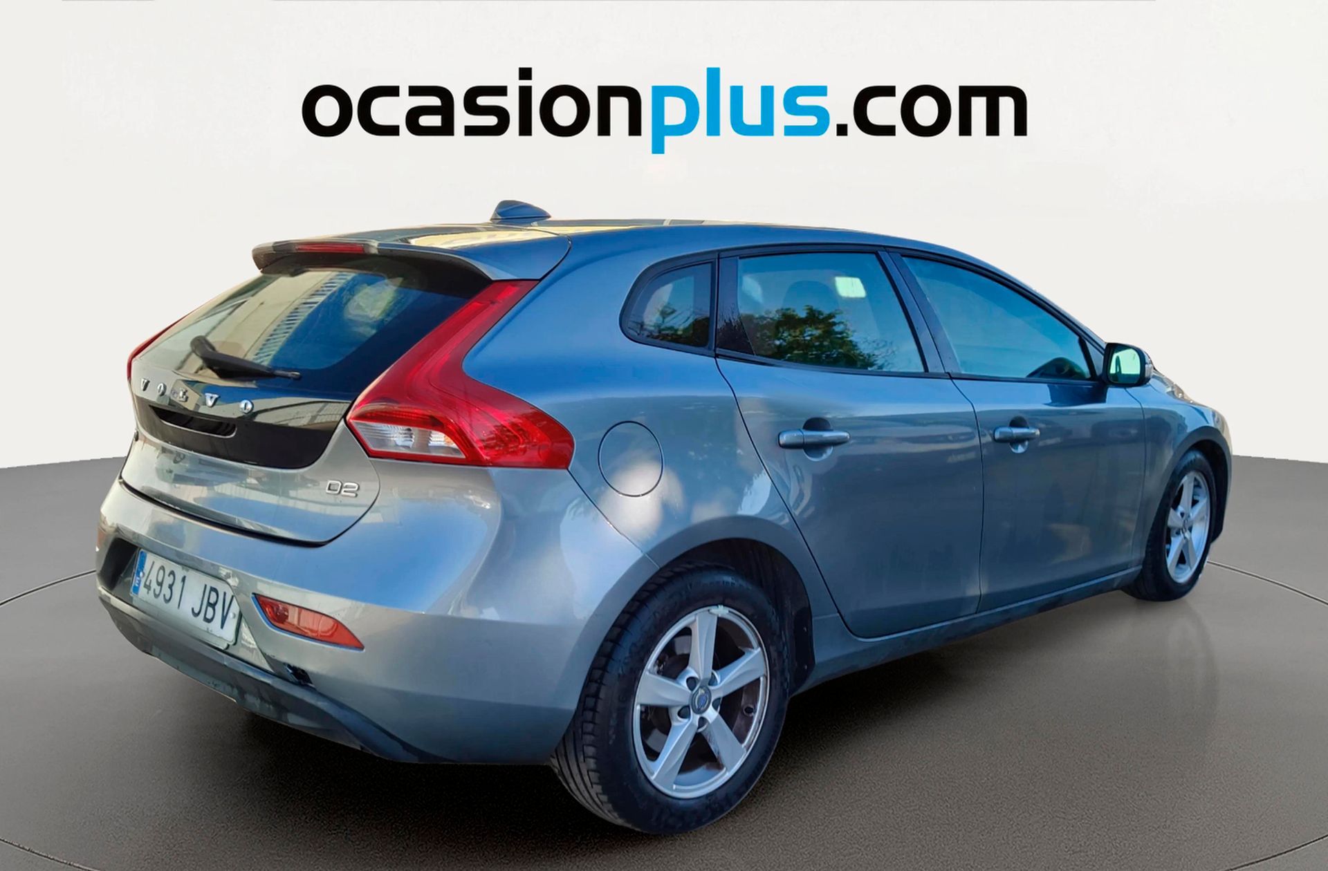 Volvo V40 D2 Kinetic - foto 4