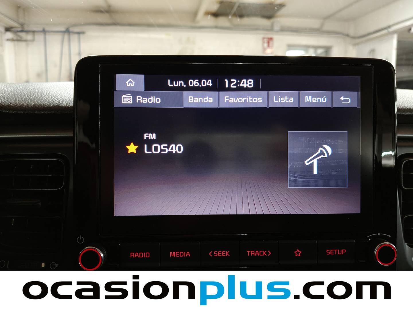 KIA Rio Kia Rio 1.0 T-GDi MHEV iMT Concept (100 CV) km 0