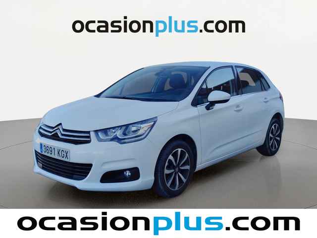 Citroën C4 Segunda Mano Cádiz