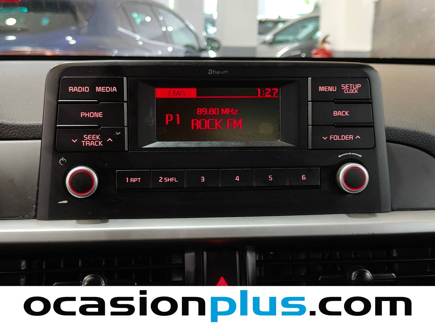 KIA Picanto KIA Picanto 1.0 CVVT Concept (67 CV) seminuevo