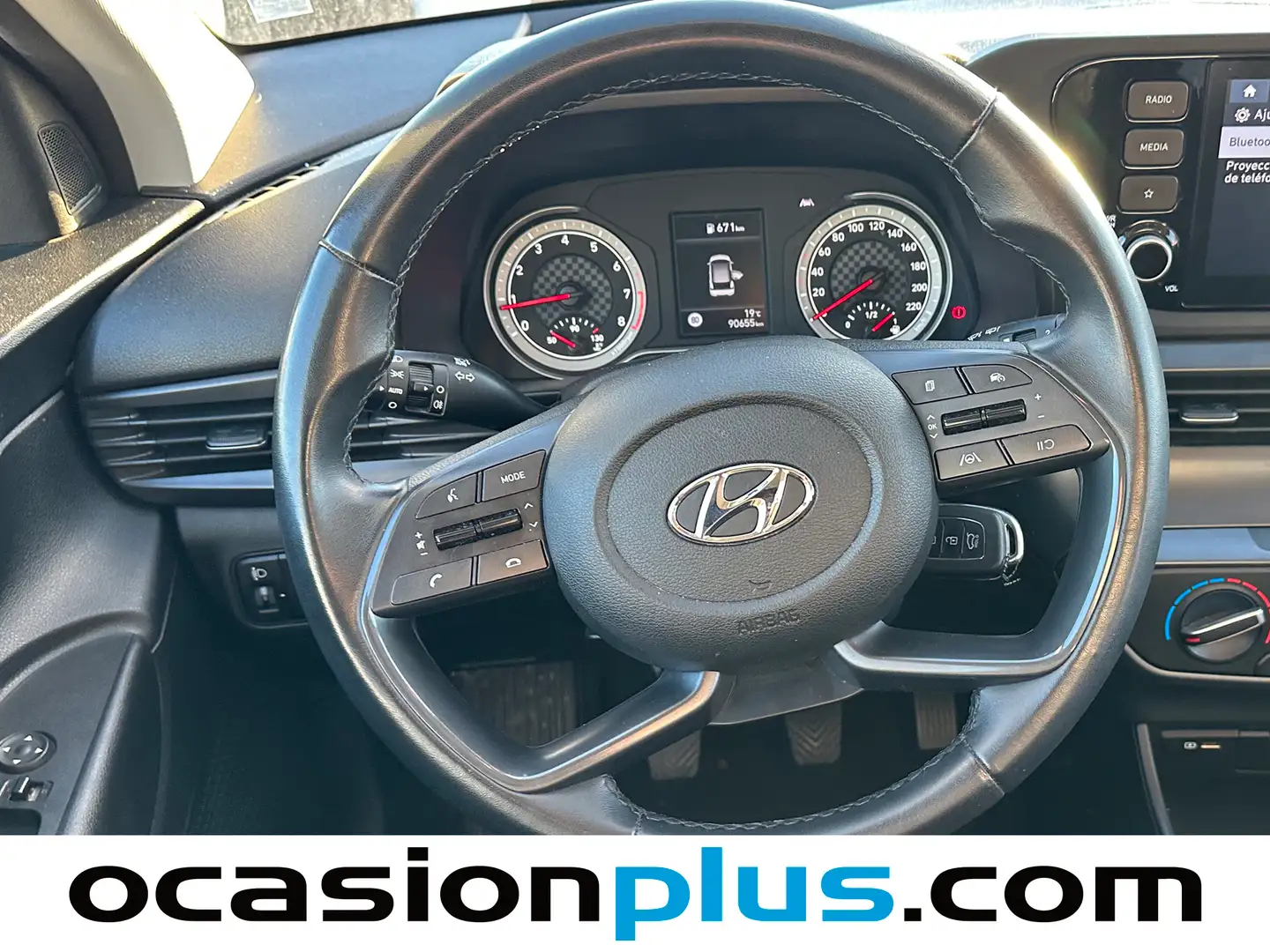 Foto Hyundai Bayon Hyundai Bayon 1.2 MPI Klass (84 CV)