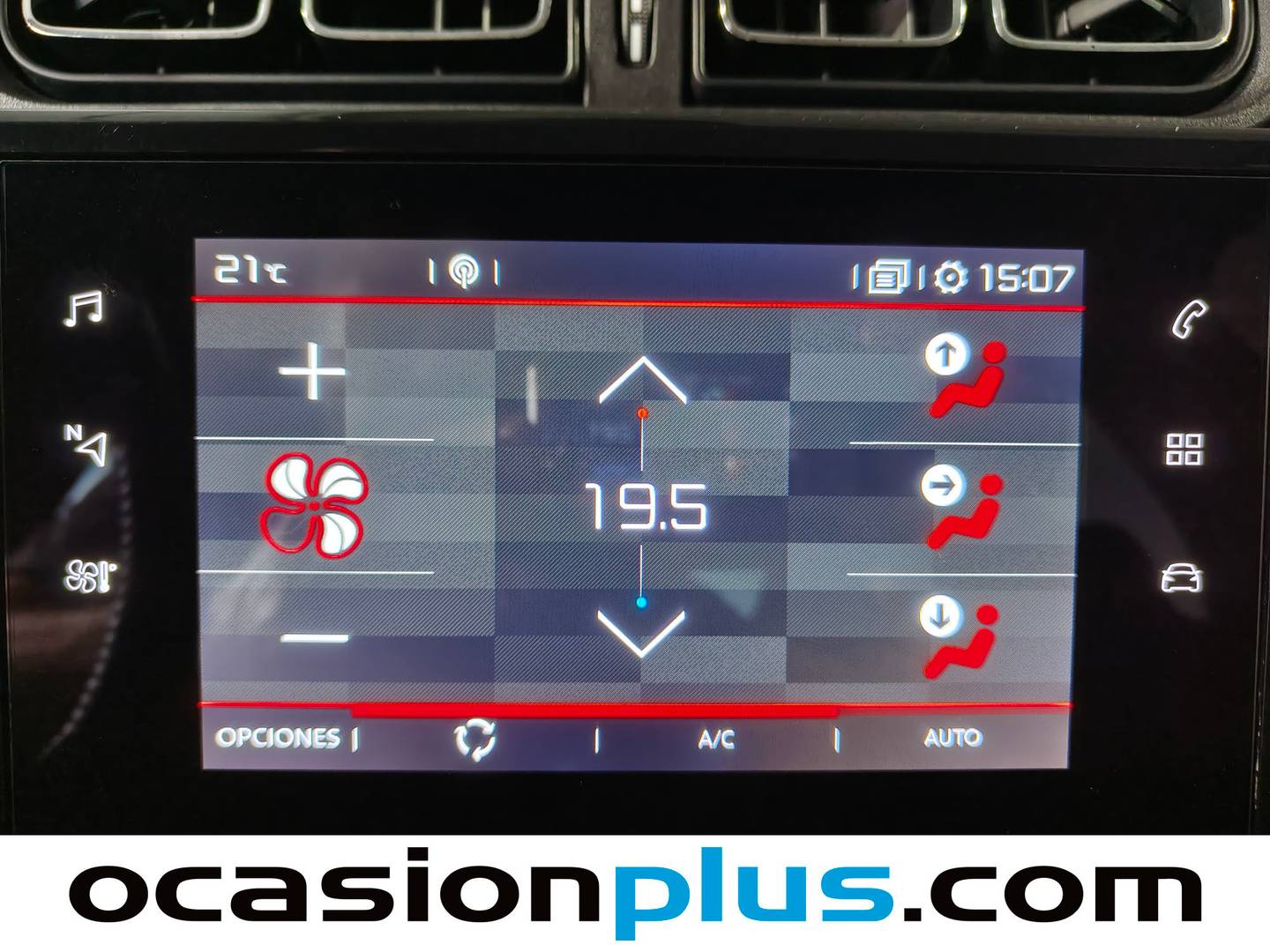 Citroën C3 Citroën C3 PureTech 83 Feel Pack (83 CV) gasolina