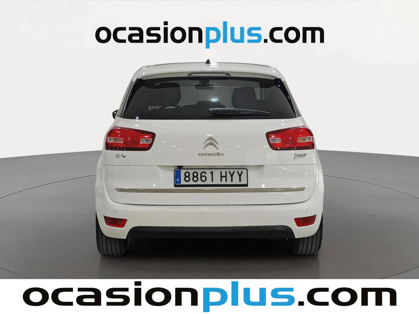 Citroën C4 Picasso Citroën C4 Picasso 1.6 e-HDI Intensive (115 CV) barato