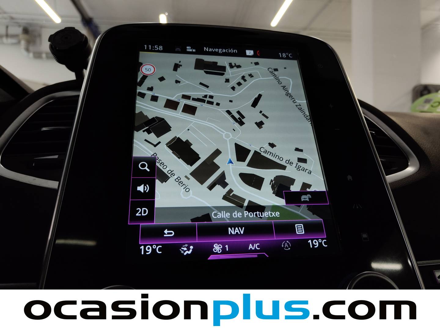 Acabados Renault Espace Renault Espace TCe 225 SL ICON Energy EDC 7 Plazas (225 CV)