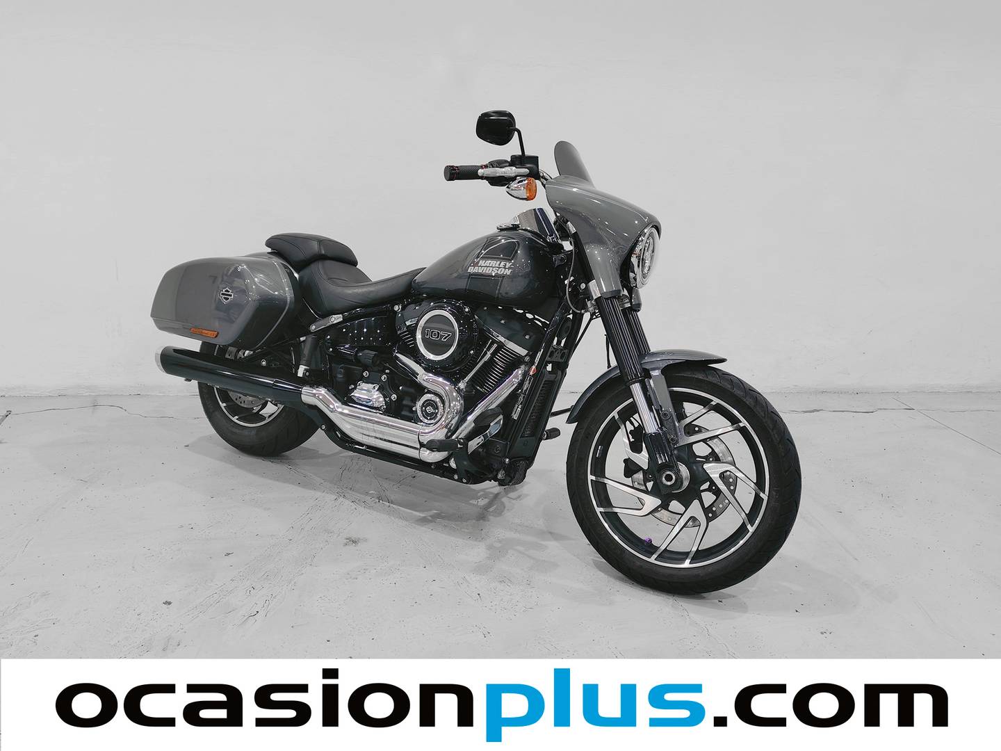 Harley Davidson Harley Davidson Harley Davidson Harley Davidson SPORTGLIDE (83 CV) gasolina