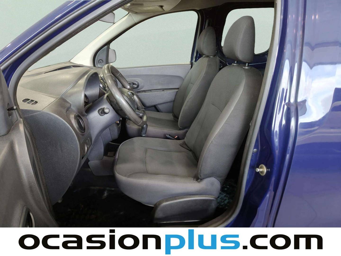 Foto asientos delanteros Dacia Dokker Dacia Dokker Essential 1.6 (102 CV)