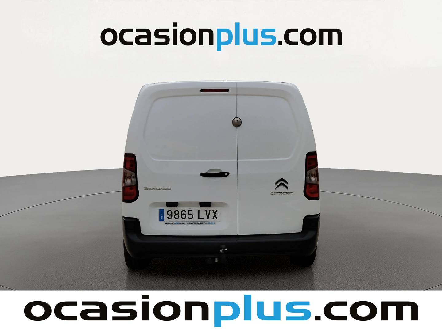 Citroën Berlingo Citroën Berlingo Furgon BlueHDi 100 Talla M Control (102 CV) barato