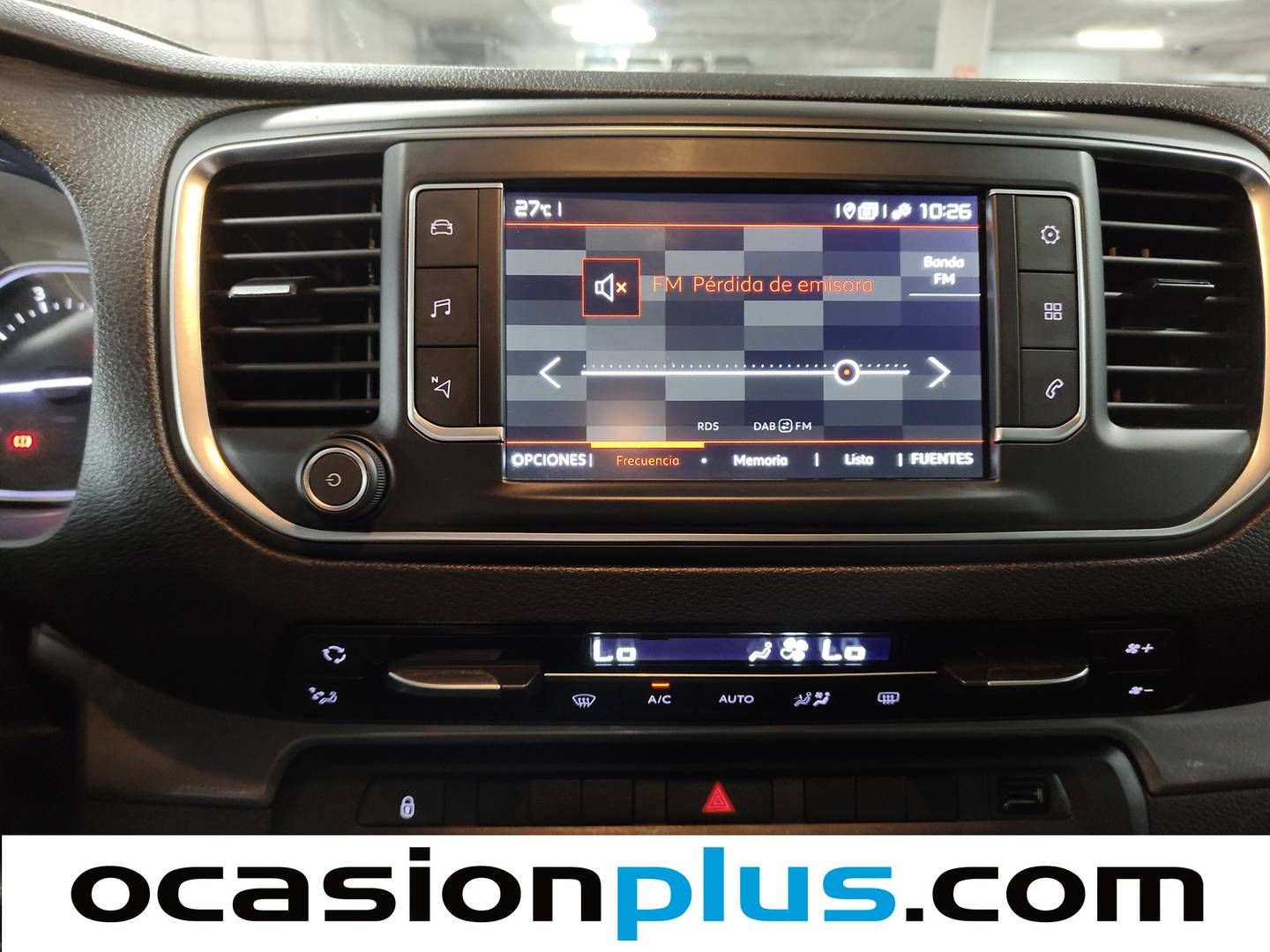 Citroën Spacetourer Citroën Spacetourer BlueHDi 120 Talla M Feel (120 CV) 8 Plazas manual