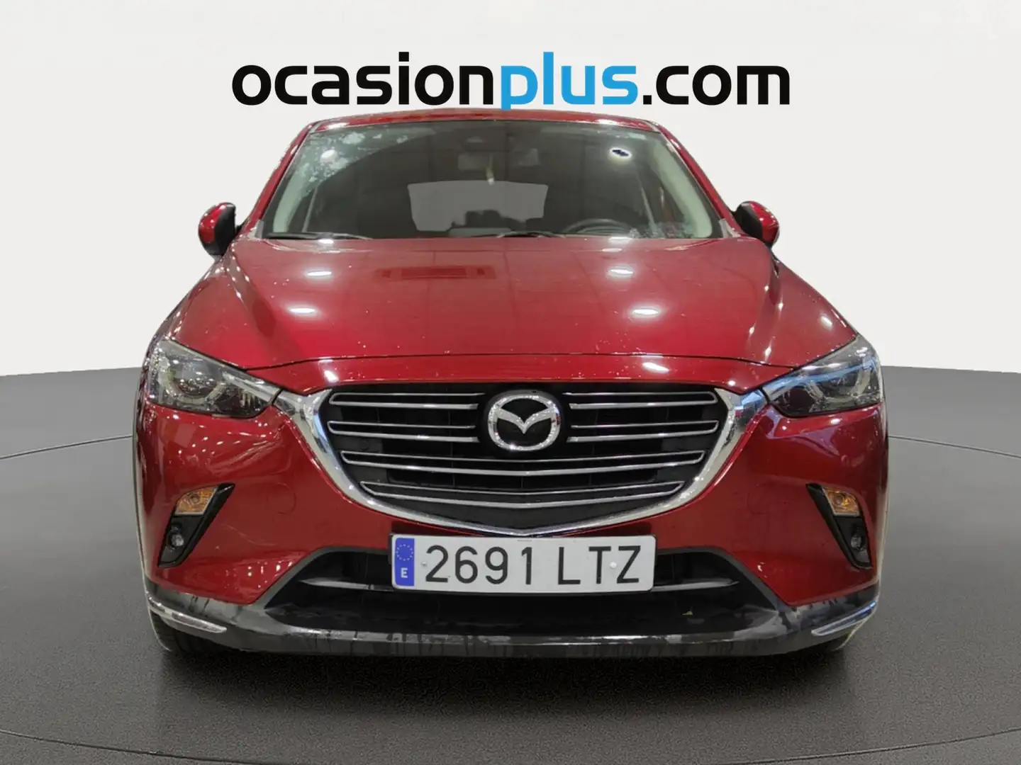 Foto Mazda CX-3 Mazda CX-3 2.0 G Zenith 2WD (121 CV)