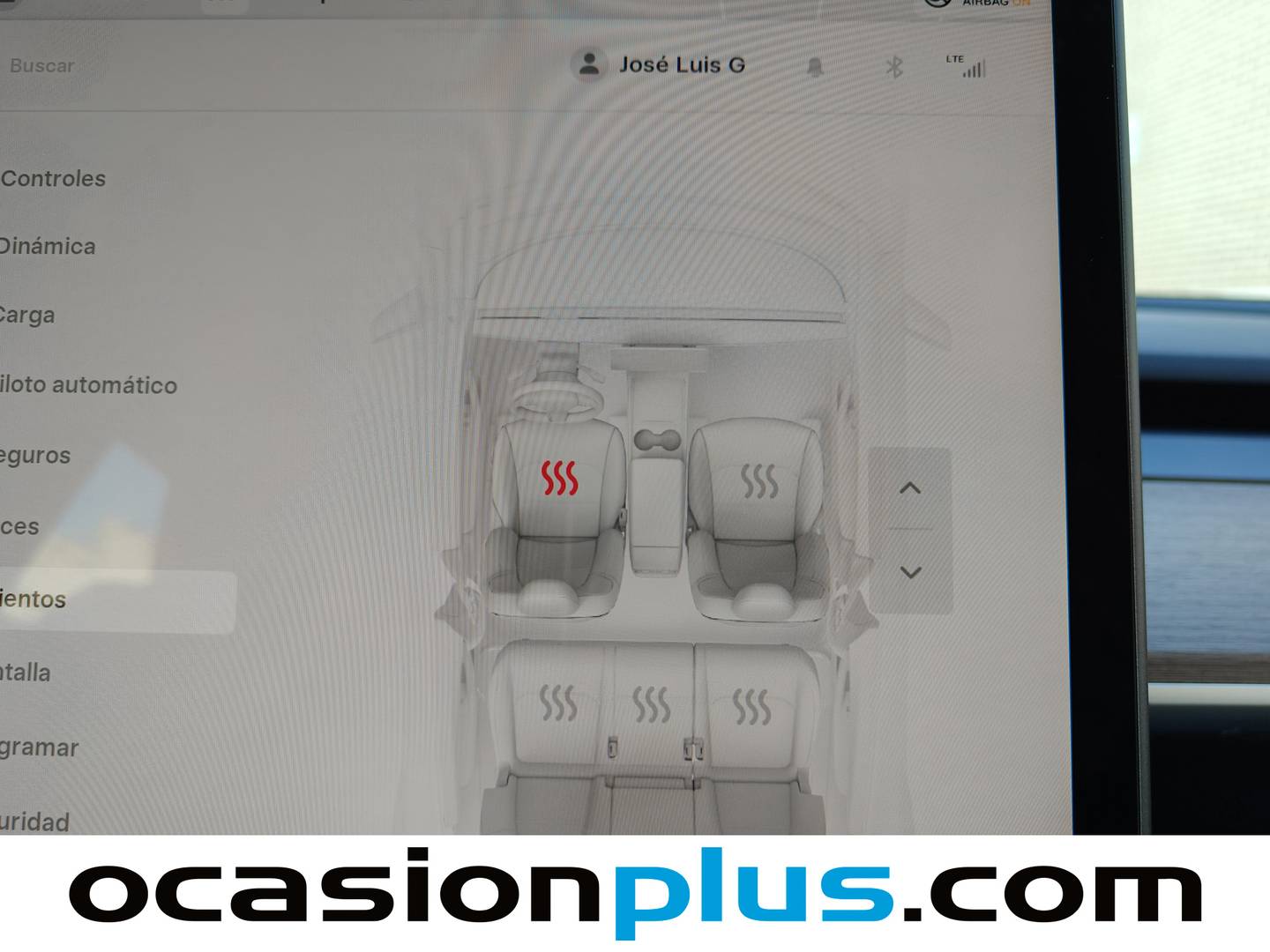 Foto Tesla Model Y Tesla Model Y Tracción Trasera RWD (347 CV)