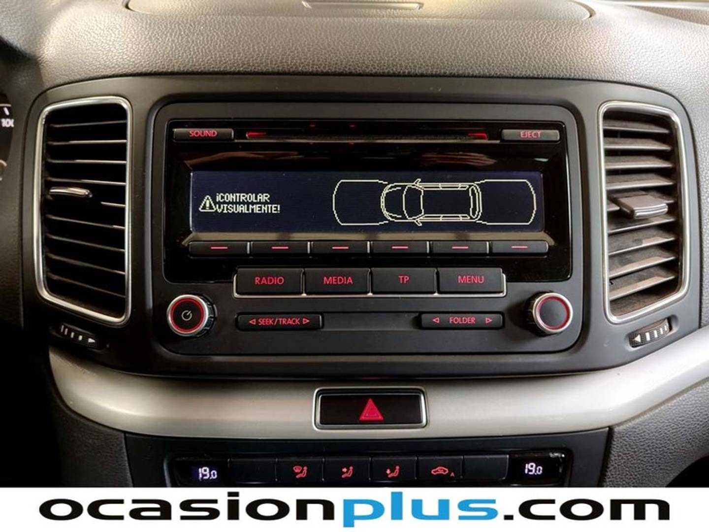 Foto Seat Alhambra SEAT Alhambra 2.0 TDI Style 4Kids DSG (140 CV) 7 Plazas