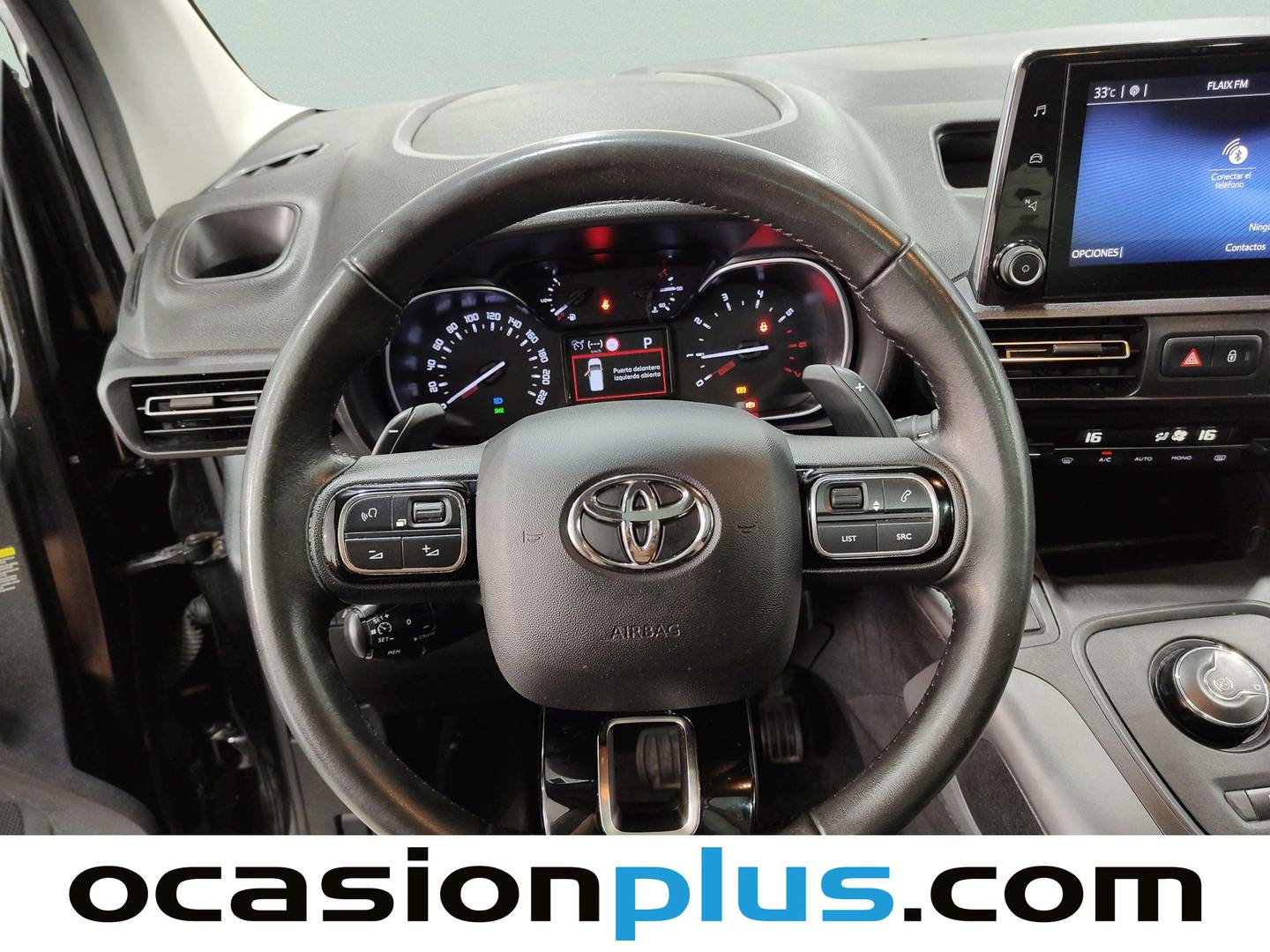 Toyota Proace City Verso Toyota Proace City Verso 1.2 Family Advance Auto L1 5 Plazas (131 CV) 2021