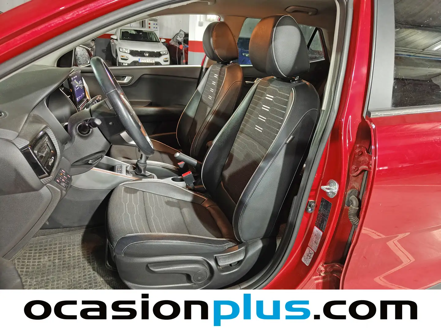 Foto KIA Stonic Kia Stonic 1.0 T-GDi Tech (100 CV)