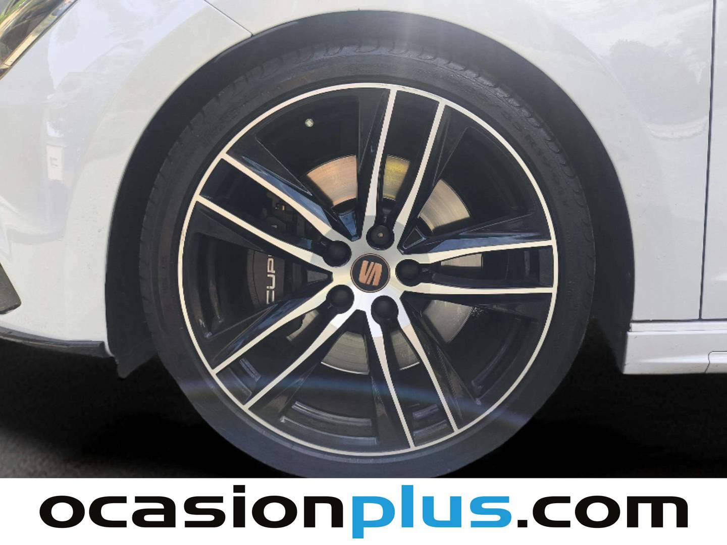 Seat León Seat León ST 2.0 TSI S&S Cupra 4Drive DSG (300 CV) seminuevo