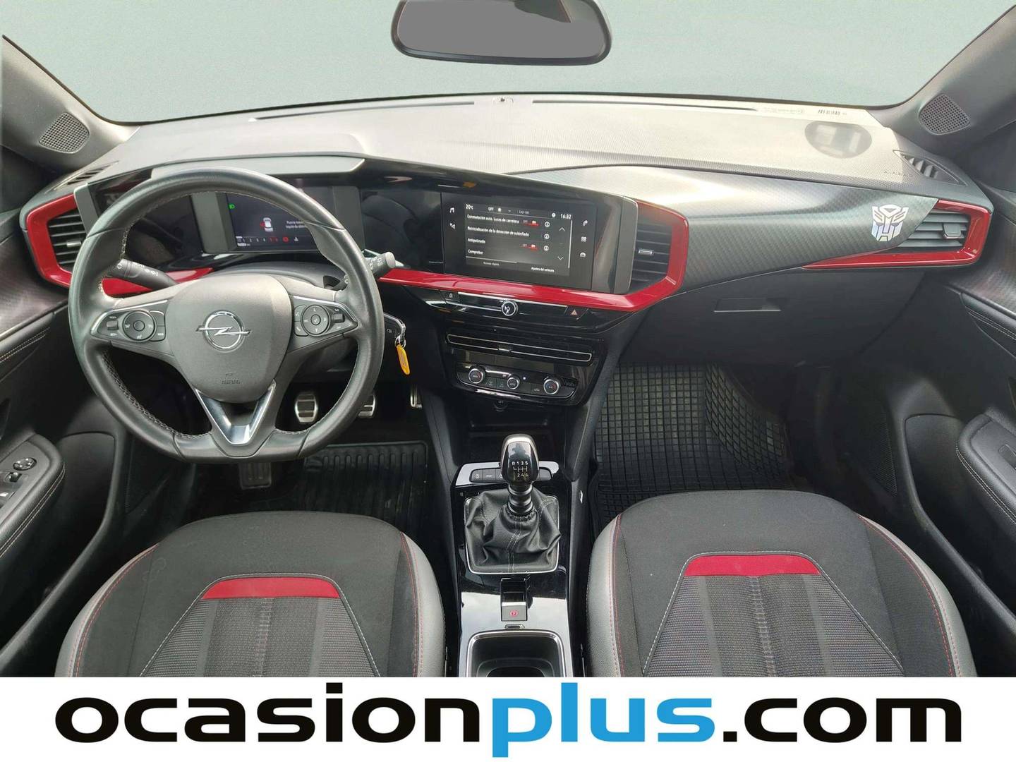 Opel Mokka Opel Mokka 1.5 D GS Line (110 CV) de ocasión