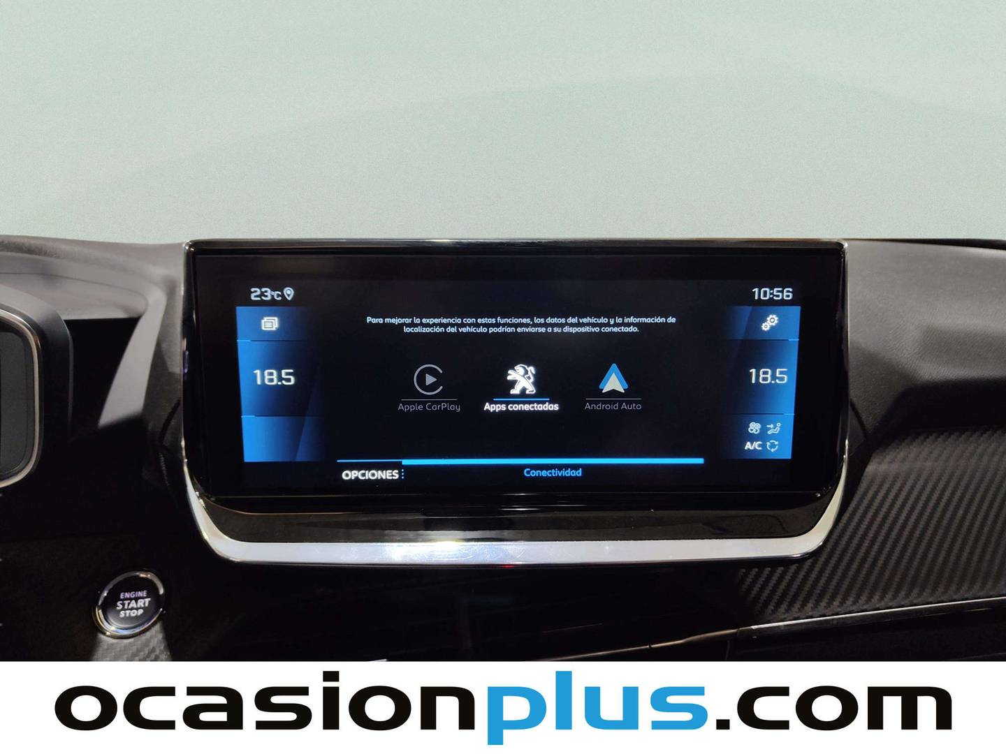 Equipamiento del Peugeot 2008 Peugeot 2008 BlueHDi 130 S&S Allure Pack EAT8 (130 CV)