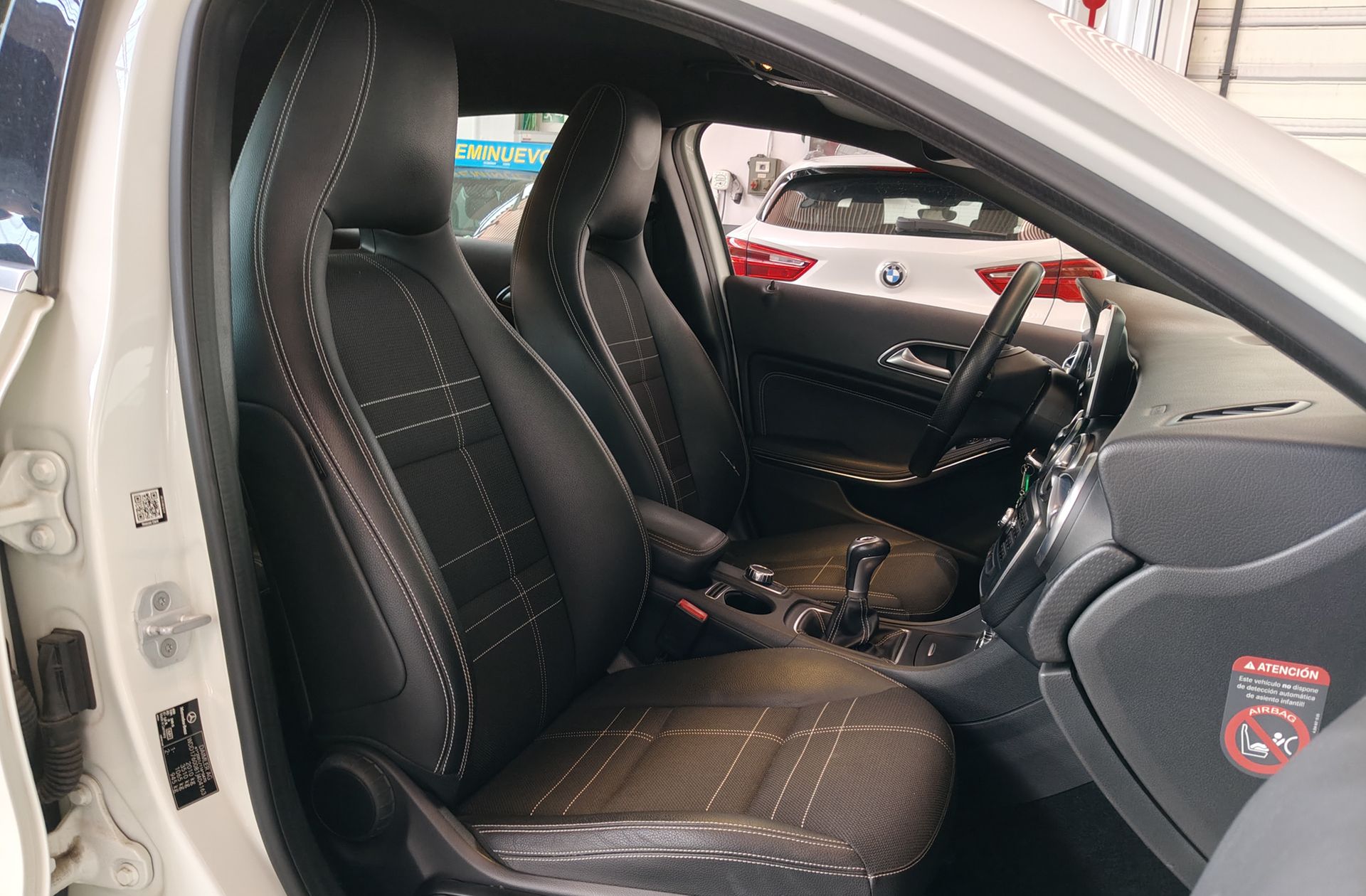 Mercedes-Benz Clase A 200 CDI Urban - foto 16