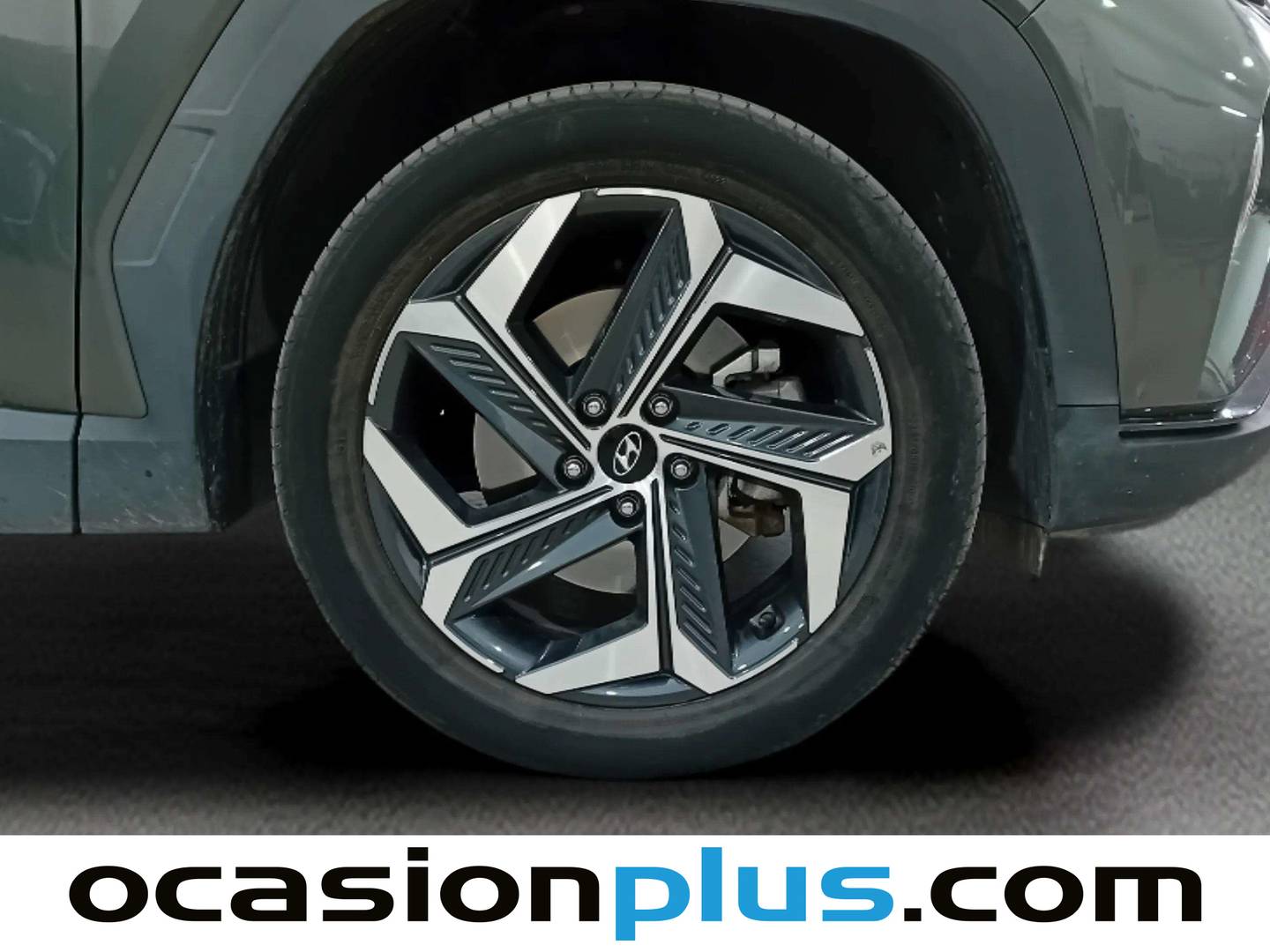 Hyundai Tucson Hyundai Tucson 1.6 TGDI PHEV Maxx 4X4 Auto (265 CV) de segunda mano