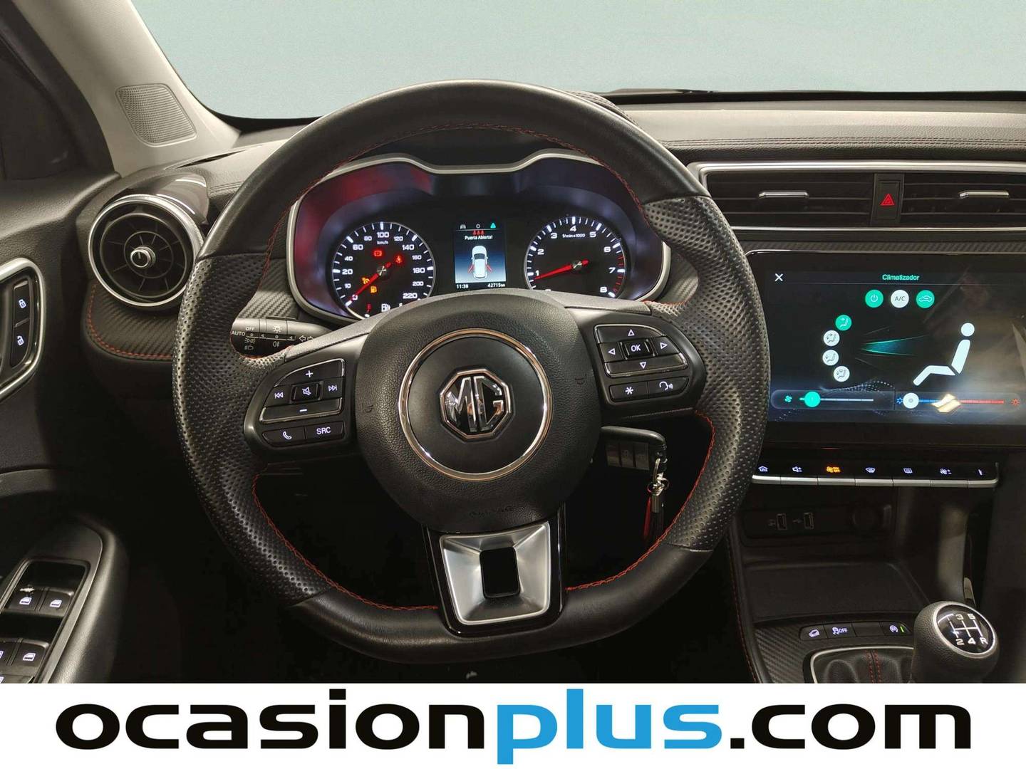 MG ZS MG ZS 1.5 Comfort (106 CV) de segunda mano