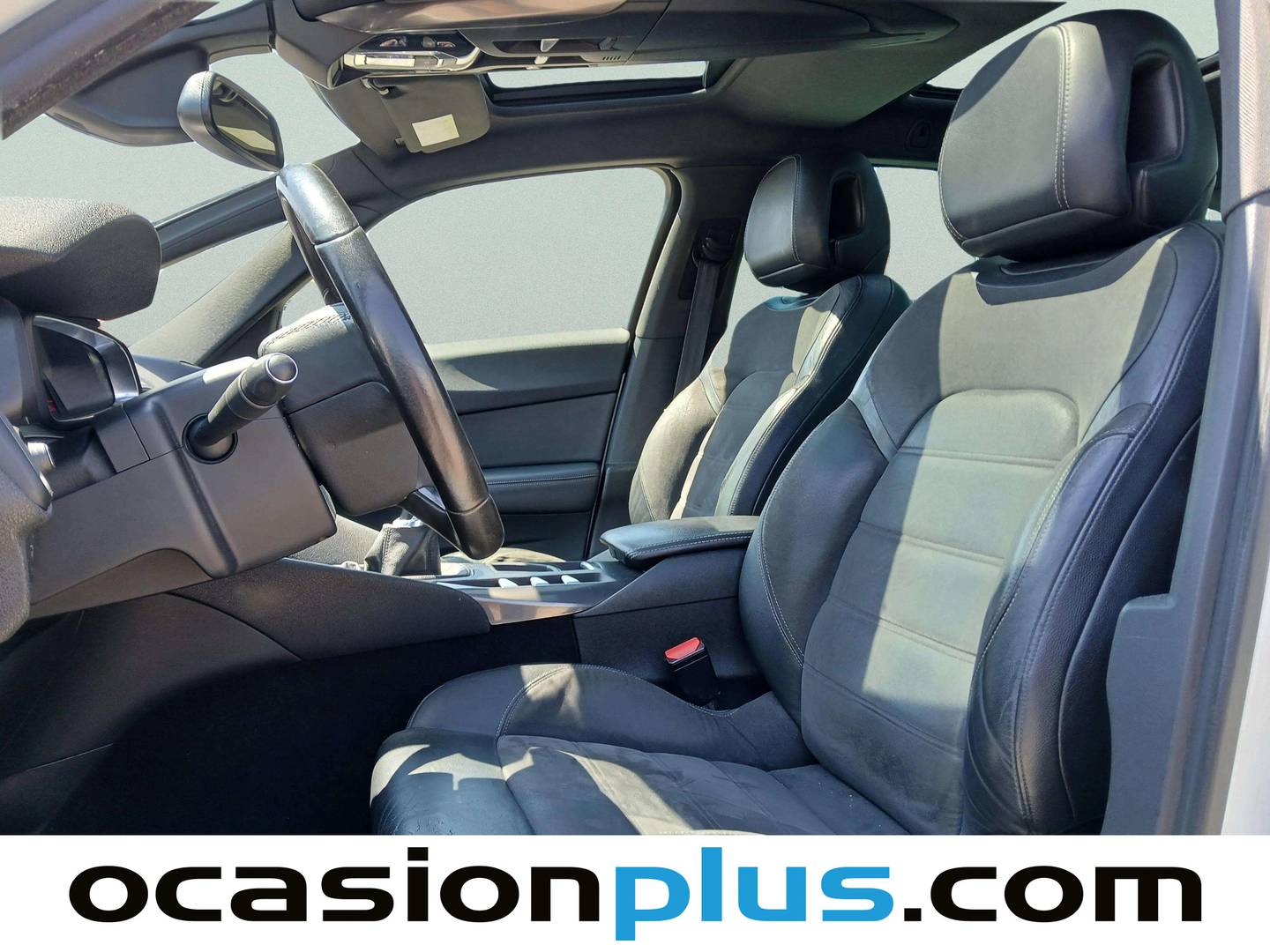 Foto asientos delanteros Citroën DS5 Citroën DS5 HDI 160 Style (163 CV)