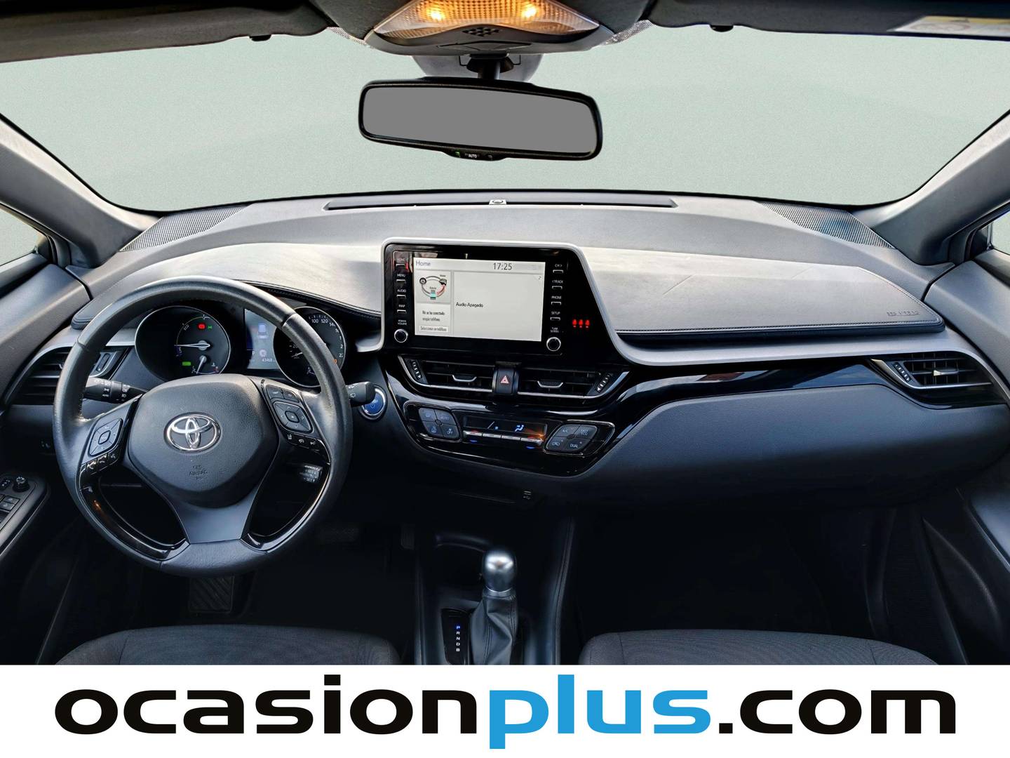 Toyota C-HR Toyota C-HR 1.8 125H Active (122 CV) de ocasión