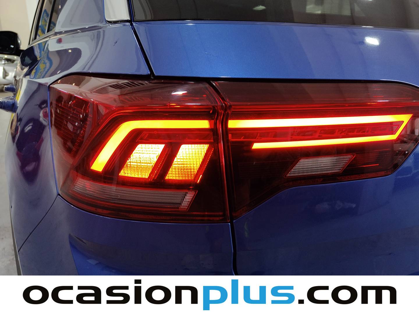 Volkswagen T-Roc Volkswagen T-Roc R-Line 1.5 TSI (150 CV) gasolina