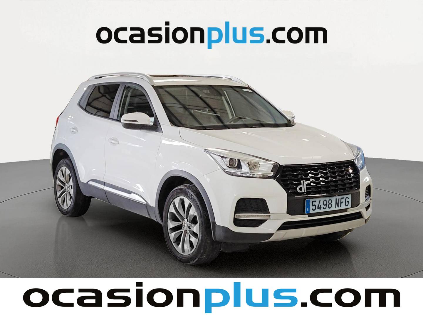 Foto DR AUTOMOBILES DR 4.0 DR AUTOMOBILES DR4 1.5 (116 CV)