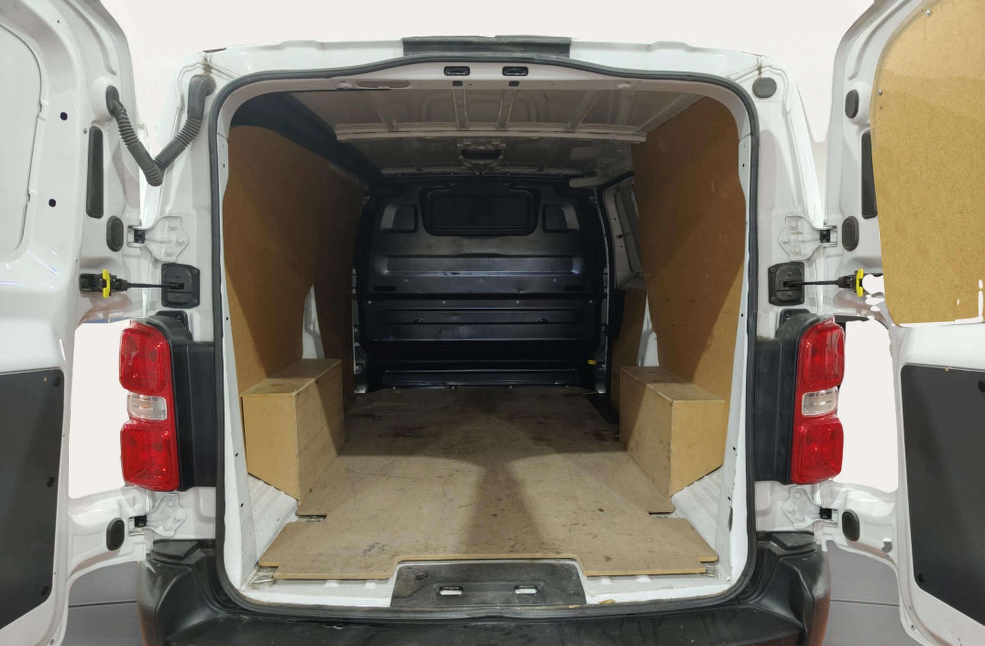Opel Vivaro Furgon 1.5 Diésel L Incrementada Select - foto 14