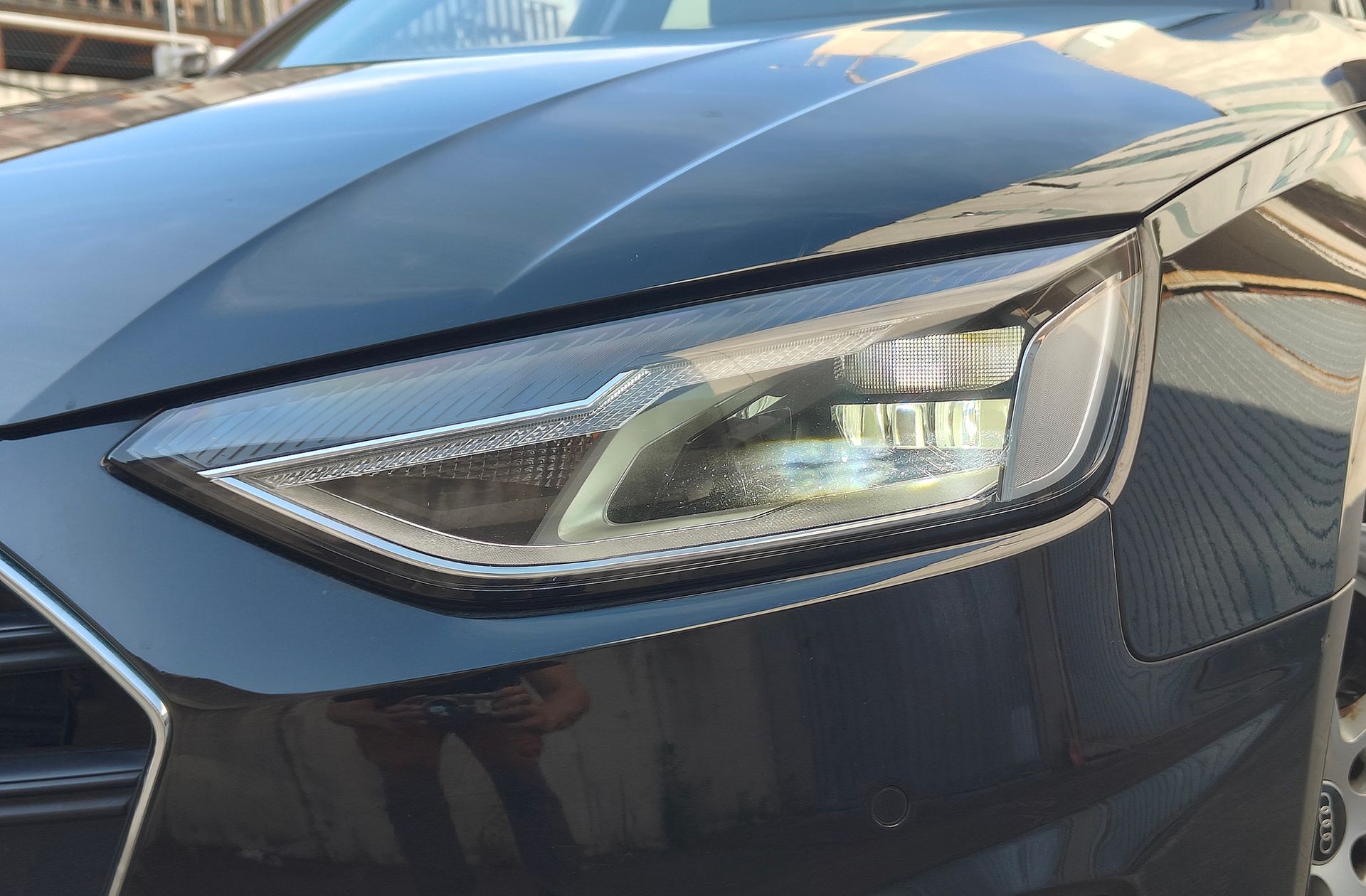 Audi A4 Avant Advanced 35 TFSI S tronic - foto 19