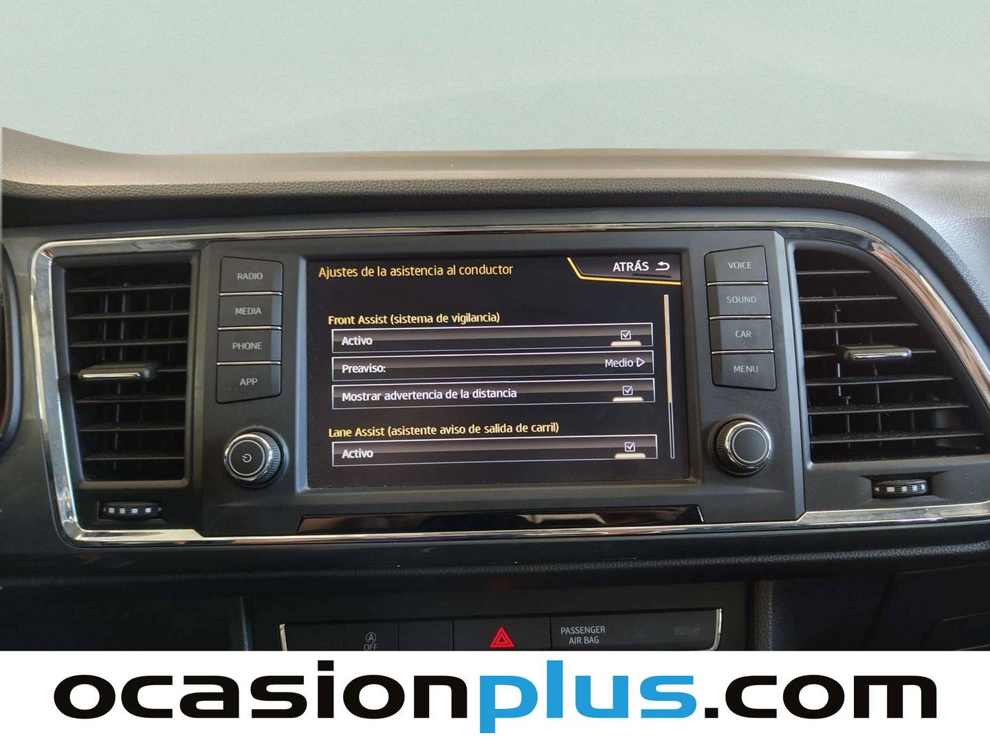 Seat Ateca Seat Ateca 1.6 TDI S&S Ecomotive Style (115 CV) 115cv