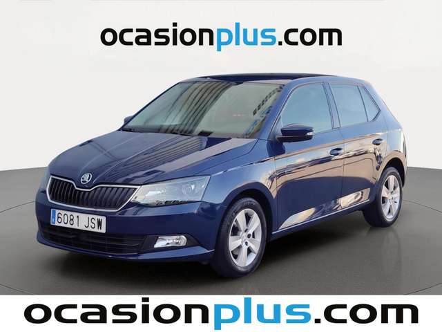 Skoda Fabia 1.2 TSI Like (90 CV) de segunda mano