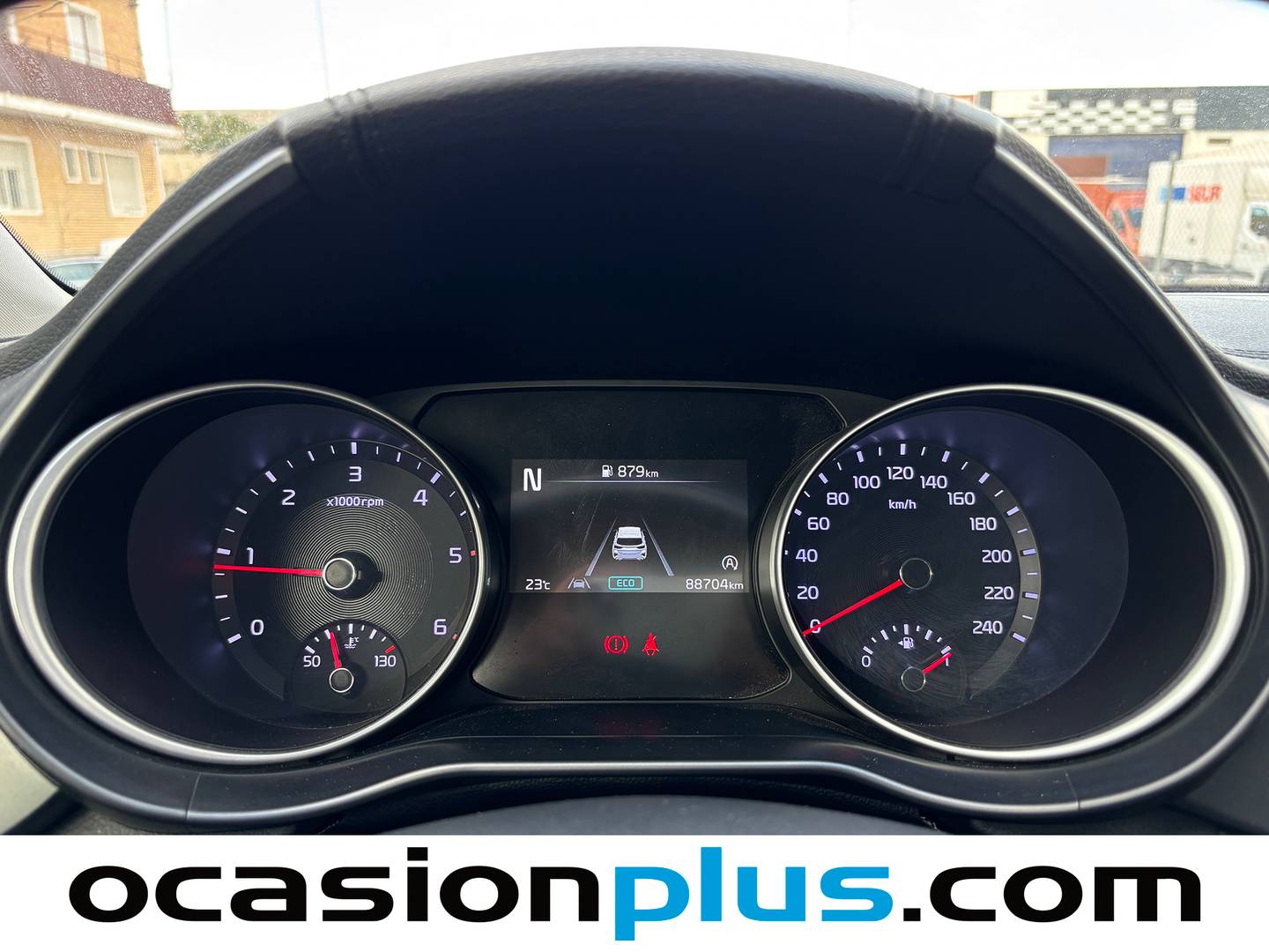 KIA Ceed KIA Ceed 1.6 MHEV iMT Drive (136 CV) de segunda mano